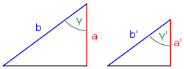 ähnliche Dreiecke