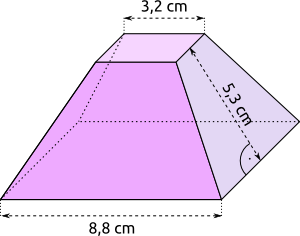 Pyramidenstumpf